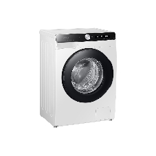 Стиральная машина Samsung WW80AG6S28AELD белый, загрузка фронтальная 8 кг, 1200 об/мин, класс A
