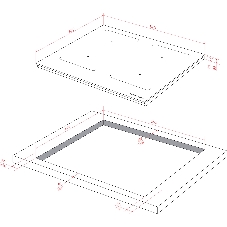 Индукционная варочная панель Kuppersberg ICI 629