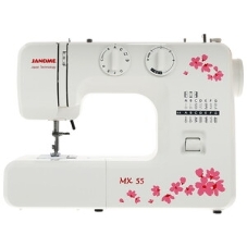 Швейная машина Janome MX 55 белый