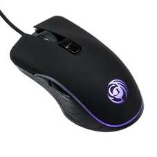 Мышь проводная Dialog Gan-Kata MGK-34U черный, 3200 dpi, USB, кнопки - 7