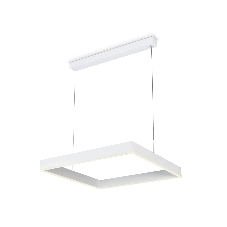 Светильник Ambrella light FA6622 WH белый 65W 600*600*720 (ПДУ РАДИО 2.4G)