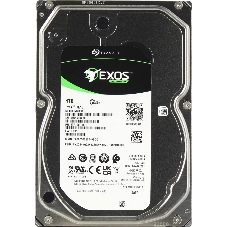 Жесткий диск Seagate HDD 4Tb 7200rpm Exos 7E10 512N (3.5'/ SATA 6Gb/s )
