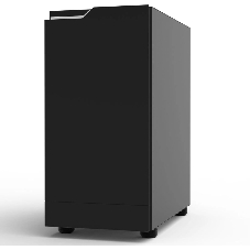 Компьютерный корпус Zalman ZM-T4 plus черный без БП mATX 1x80мм 3x120мм 1xUSB 2.0 1xUSB 3.0 audio bott PSU