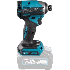 Шуруповерт Makita TD003GZ, 40 В, 0 Ач, 210 Нм, щеточный, ударный