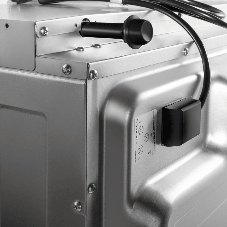 Шкаф духовой газоэлектрический Maunfeld EOGC604B Slim
