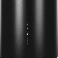 Вытяжка пристенная Weissgauff Tubus Black 90 Edition черный, 31 см, 900 куб. м/ч, 61 дБ