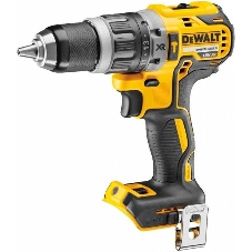 Ударная дрель-шуруповерт DeWalt DCD796NT 18.0 В XR, 460 Вт,: 27/70 Нм, 0-550/2000 0-9350/34000 уд./мин