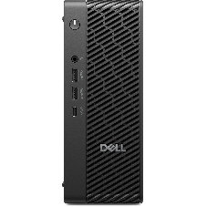Неттоп Dell Pro Max FCM2250 Micro Core Ultra 7 265 (2.4) 16Gb SSD1Tb RTX A1000 8Gb Windows 11 Pro GbitEth WiFi BT 280W мышь клавиатура черный (DPMM-7642)