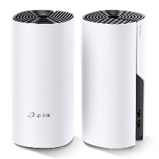 Роутер беспроводной TP-Link DECO M4 (DECO M4(2-PACK)) AC1200 10/100/1000BASE-TX (упак.:2шт)