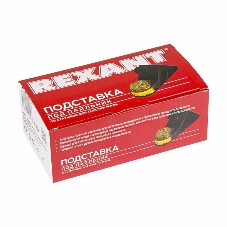 Подставка под паяльник Rexant, металл, стружка для очистки жала