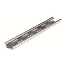 Рейка DIN перфорированная OMEGA 2F, 15х5,5мм. 02130 DKC Рейка DIN перфорированная OMEGA 2F, 15х5,5мм. 02130 DKC