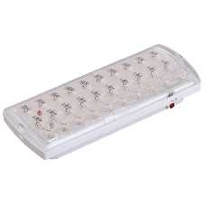 Светильник аварийный IEK LDPA0-2101-30-K01 ДПА 2101, аккумулятор, 4ч, 30LED, IP20, IEK
