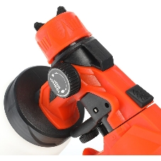 Краскопульт электрический SG 450 170303504 PATRIOT
