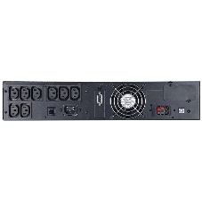 Источник бесперебойного питания Powercom Macan MRT-1000SE, 8xIEC320 C13