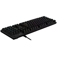 Клавиатура Logitech RGB Mechanical Gaming Keyboard G513 with GX Brown switches TACTILE (920-009329)