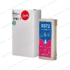 Картридж струйный Sakura C9372A (№72 Magenta) для HP, пурпурный, 130 мл.