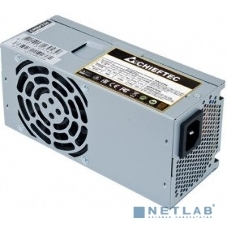 Блок питания Chieftec GPF-400P, 400Вт, 80мм, серый