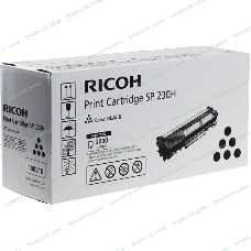 Картридж лазерный RicohSP 230H (3K) SP230DNw/SP230SFNw