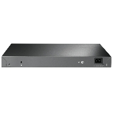 Коммутатор 48-port Gigabit PoE+ L2+ switch, 48 802.3af/at PoE+ ports, 4 Gb SFP slots, 1 RJ-45 + 1Micro-USB console ports, 348W PoE budget