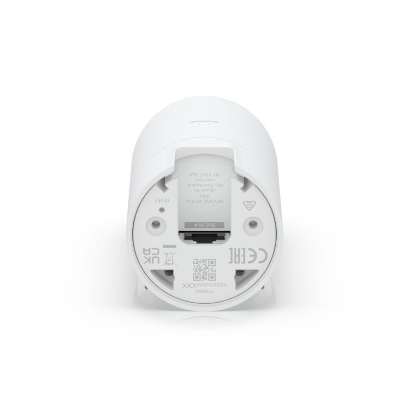 Камера видеонаблюдения UniFi Protect Camera G5 FLEX Видеокамера 2K HD (4Mp), 30 к/с