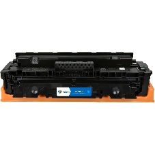 Картридж лазерный G&G GG-W2031X, 415X голубой (6000 стр.) для HP LJ M454/MFP M479