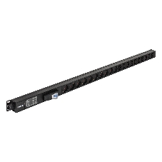 Вертикальный блок розеток с автоматом защиты ExeGate ServerPro PDU-V213 Al-10C1310S-T-1P (19