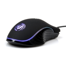 Мышь проводная Dialog Gan-Kata MGK-34U черный, 3200 dpi, USB, кнопки - 7