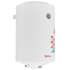 Водонагреватель электрический Thermex TitaniumHeat 80 H белый, накопительный, 80 л, 2 кВт, настенный, горизонтальный, бак с титановым покрытием