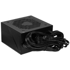 Блок питания MSI MAG A500DN (306-7ZP6A11-809), 500Вт, 80 PLUS Standard, 120мм, черный
