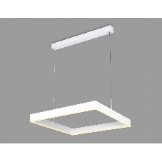 Светильник Ambrella light FA6622 WH белый 65W 600*600*720 (ПДУ РАДИО 2.4G)
