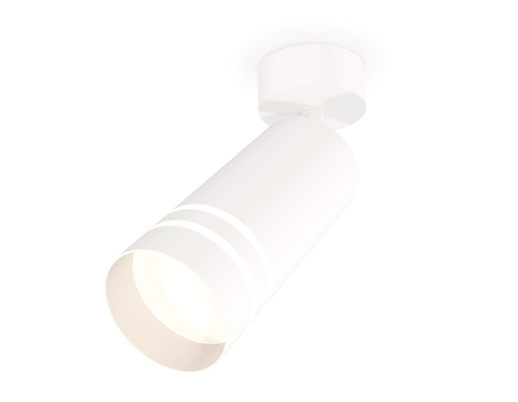 Светильник Ambrella Light XM6322015 SWH/FR белый песок/белый матовый MR16 GU5.3 (A2202, C6322, N6235)
