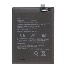 Аккумулятор (батарея) для Xiaomi Redmi Note 10 / Note 10S (BN59) 4900mAh VoltPack