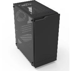 Компьютерный корпус Zalman ZM-T4 plus черный без БП mATX 1x80мм 3x120мм 1xUSB 2.0 1xUSB 3.0 audio bott PSU