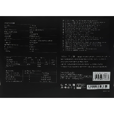 Блок питания PCCooler KF450, 450Вт, 80+ Standard, 120мм, немодульный, черный