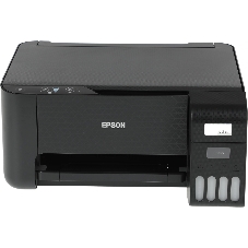 МФУ струйное Epson EcoTank L3210 (C11CJ68506/C11CJ68403/C11CJ68405/C11CJ68501/C11CJ68517), A4, цветной, печ. до 10 стр/мин. (ч/б) до 5 стр/мин. (цвет), 1440 x 5760 dpi (печать) 600x1200dpi (скан.), USB