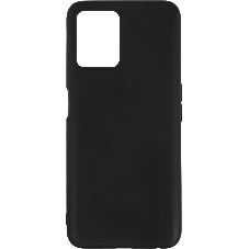Чехол (клип-кейс) LuxCase, для Realme 8i, черный 62348