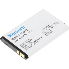 Мобильный телефон Xenium X718 красный