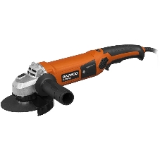 Угловая шлифовальная машина (болгарка) DAEWOO DAG 1250-125 1250Вт 3000-11000об/мин 125мм