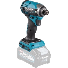 Шуруповерт Makita TD003GZ, 40 В, 0 Ач, 210 Нм, щеточный, ударный