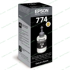 Картридж струйный Epson C13T77414A черный для Epson I/C (b) M100/200 (6000 стр.)