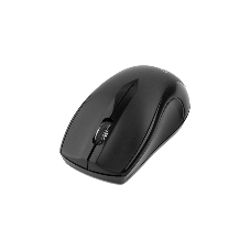 Мышь беспроводная Gembird MUSW-320 черный, 1000 dpi, радиоканал, USB, кнопки - 3
