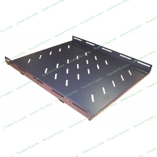 Полка стационарная Lanmaster TWT-CBB-S4-8/100 нагр.:100кг. 19