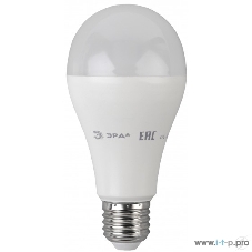 Лампа светодиодная ЭРА LED A65-19W-827-E27