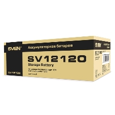 Батарея для ИБП SVEN SV12120 (12V 12Ah)