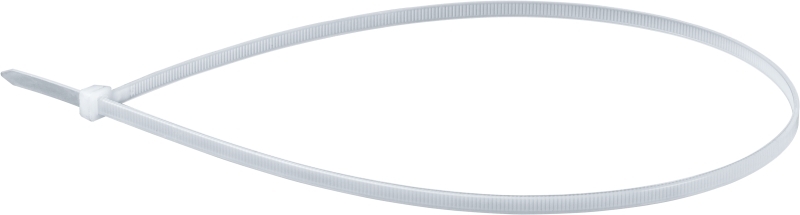 Хомут кабельный Navigator NCT-048-500-100/WH 4.8х500 нейл. белый (уп. 100 шт)