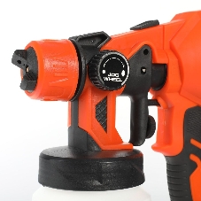 Краскопульт электрический SG 450 170303504 PATRIOT