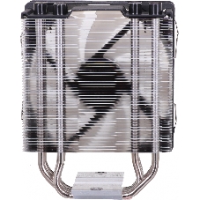Кулер ID-COOLING. SE-214-XT черный 120мм алюминий/медь 1500rpm 27db 4-pin 180W 150мм