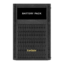 Батарейный блок ExeGate PowerExpert BB-96V.8S7Ah для TL-3000.96V встроенные батареи 12V 7.2Ah - 8шт