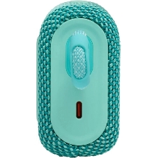 Портативная акустика JBL GO 3, бирюзовый
