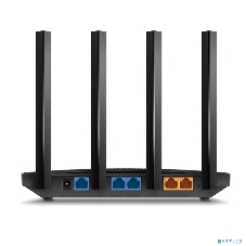 VPN-маршрутизатор TP-Link ER605W Omada с гигабитными портами и поддержкой Wi-Fi AC1350